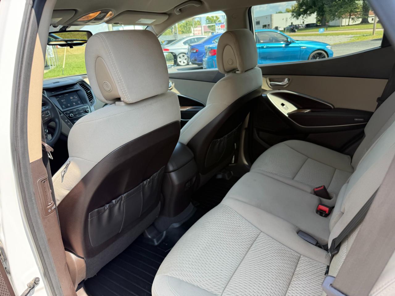 Hyundai Santa Fe Sport 2.4L Auto 2017