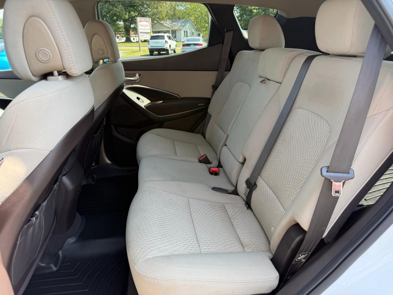 Hyundai Santa Fe Sport 2.4L Auto 2017