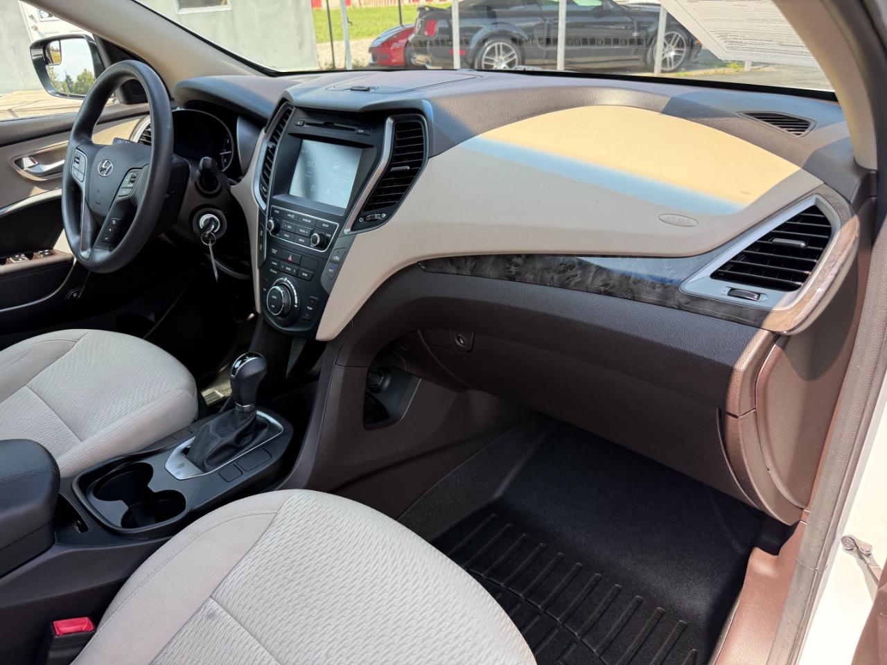 Hyundai Santa Fe Sport 2.4L Auto 2017