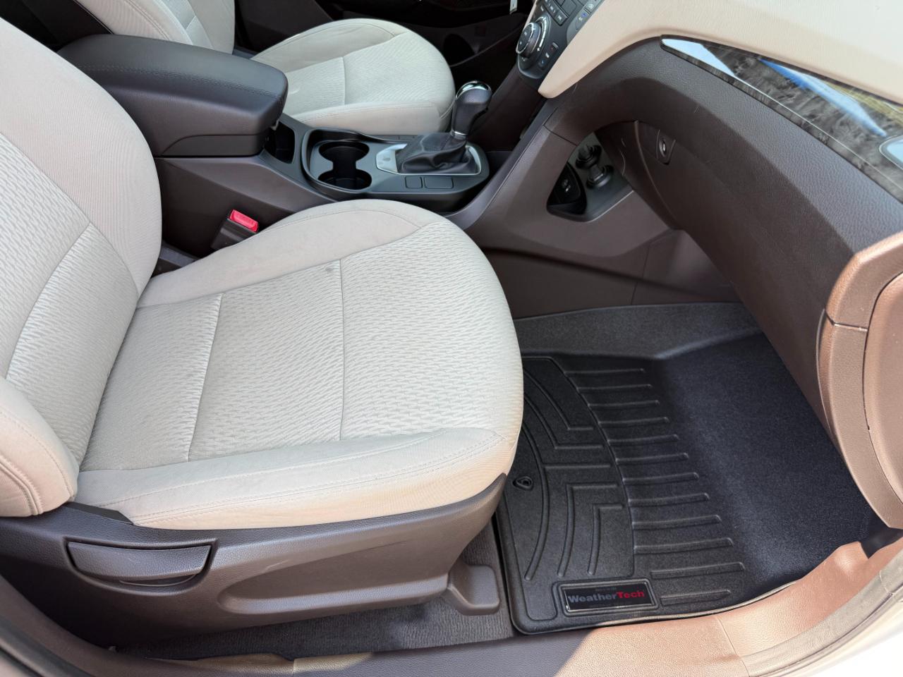 Hyundai Santa Fe Sport 2.4L Auto 2017