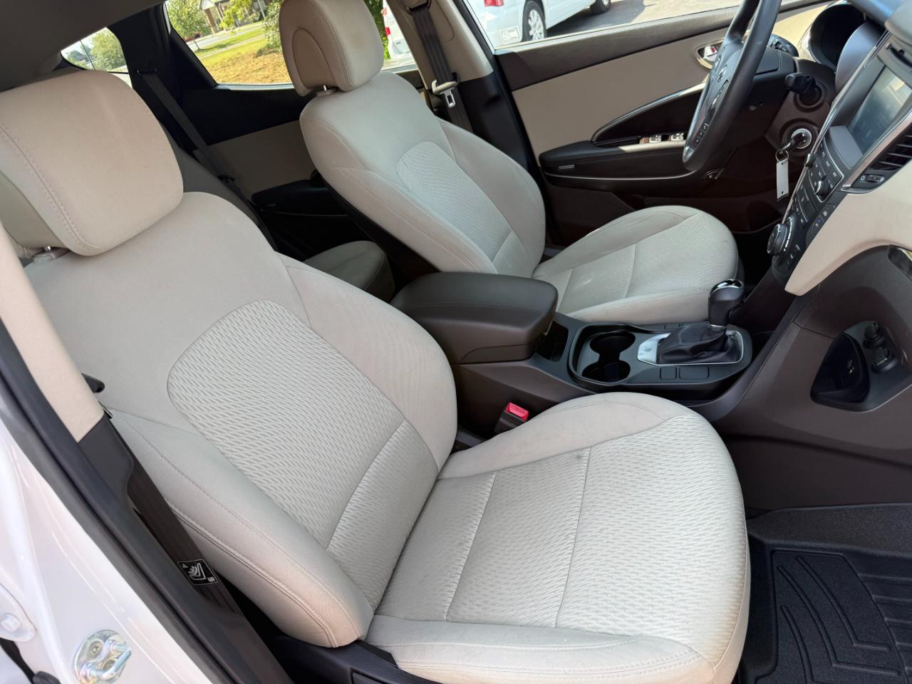 Hyundai Santa Fe Sport 2.4L Auto 2017