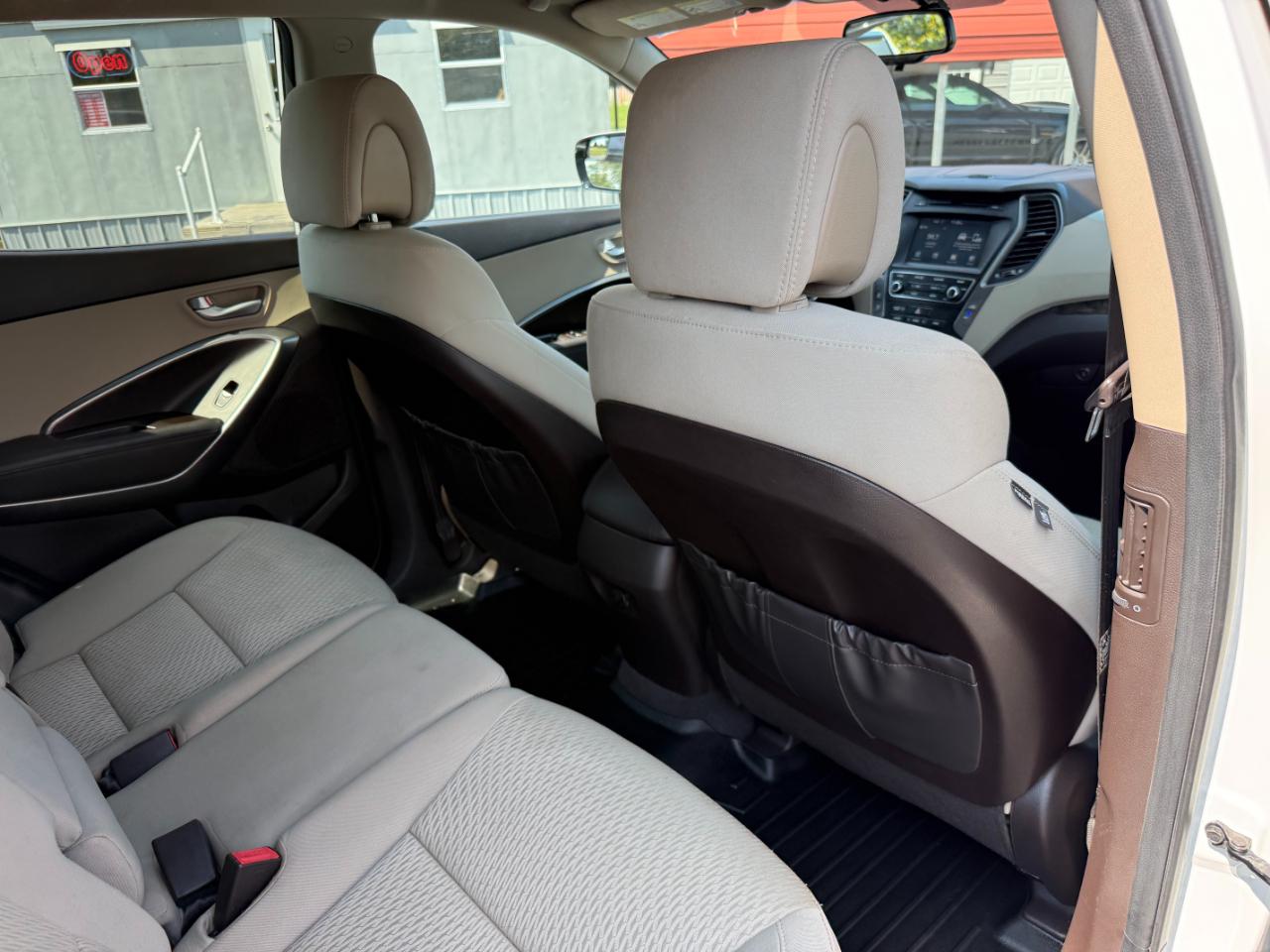Hyundai Santa Fe Sport 2.4L Auto 2017