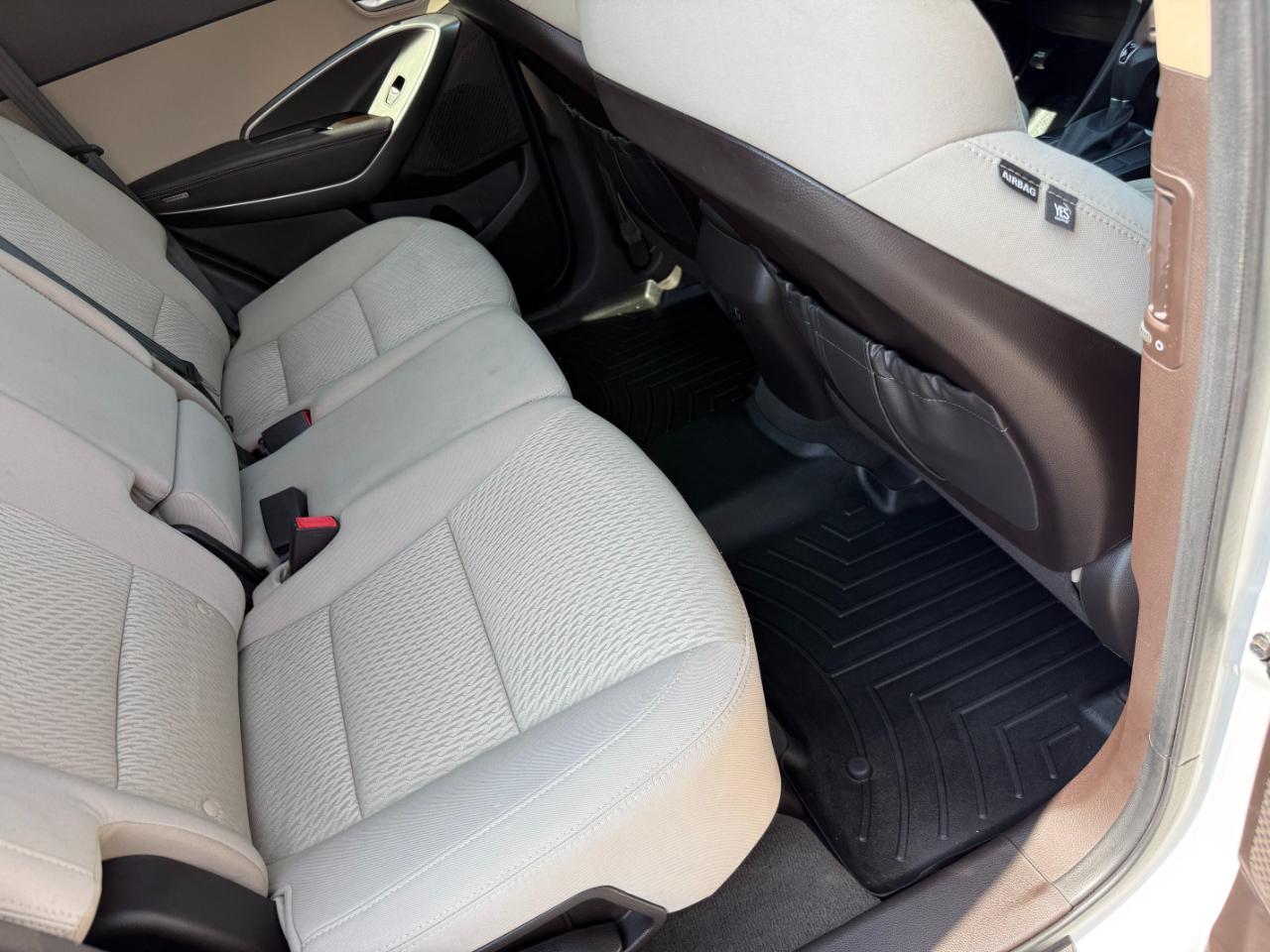 Hyundai Santa Fe Sport 2.4L Auto 2017