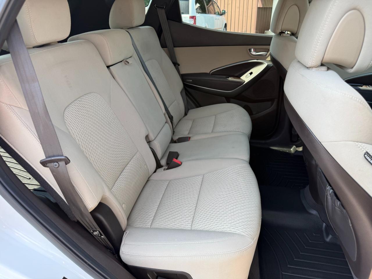 Hyundai Santa Fe Sport 2.4L Auto 2017