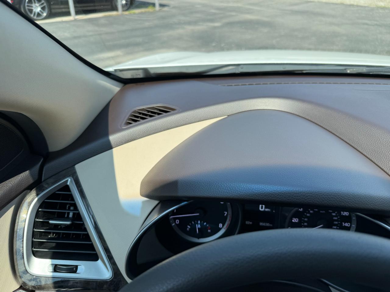 Hyundai Santa Fe Sport 2.4L Auto 2017