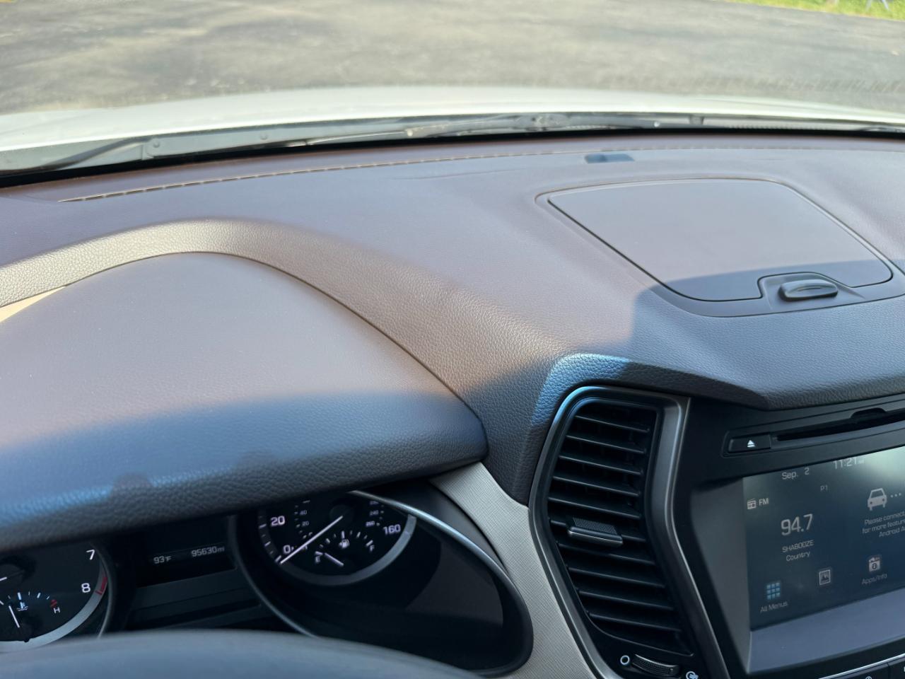 Hyundai Santa Fe Sport 2.4L Auto 2017