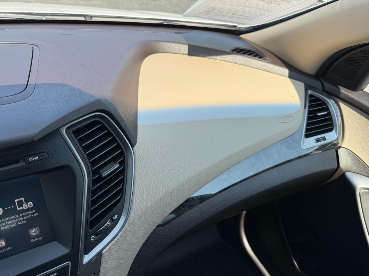 Hyundai Santa Fe Sport 2.4L Auto 2017