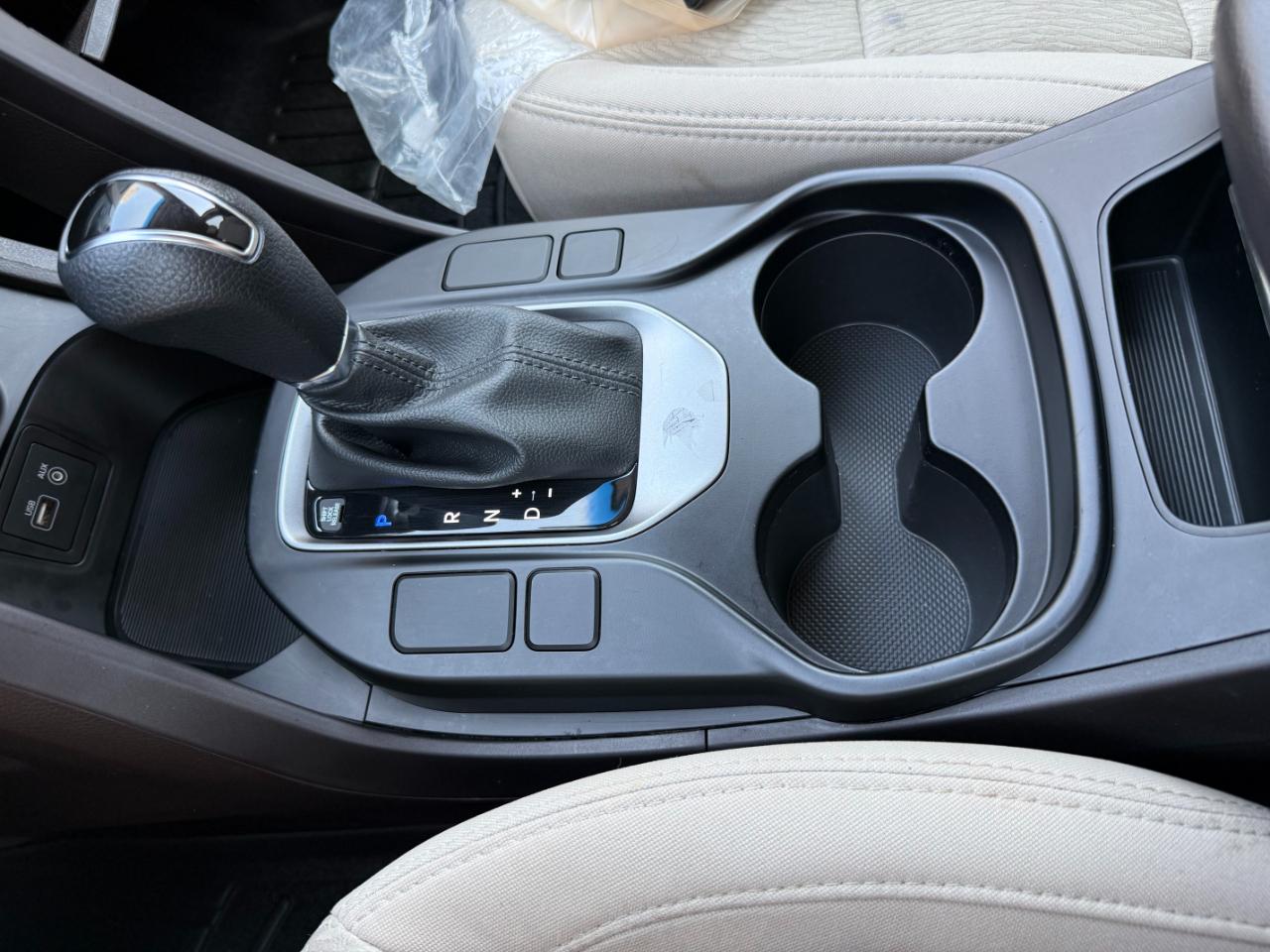 Hyundai Santa Fe Sport 2.4L Auto 2017