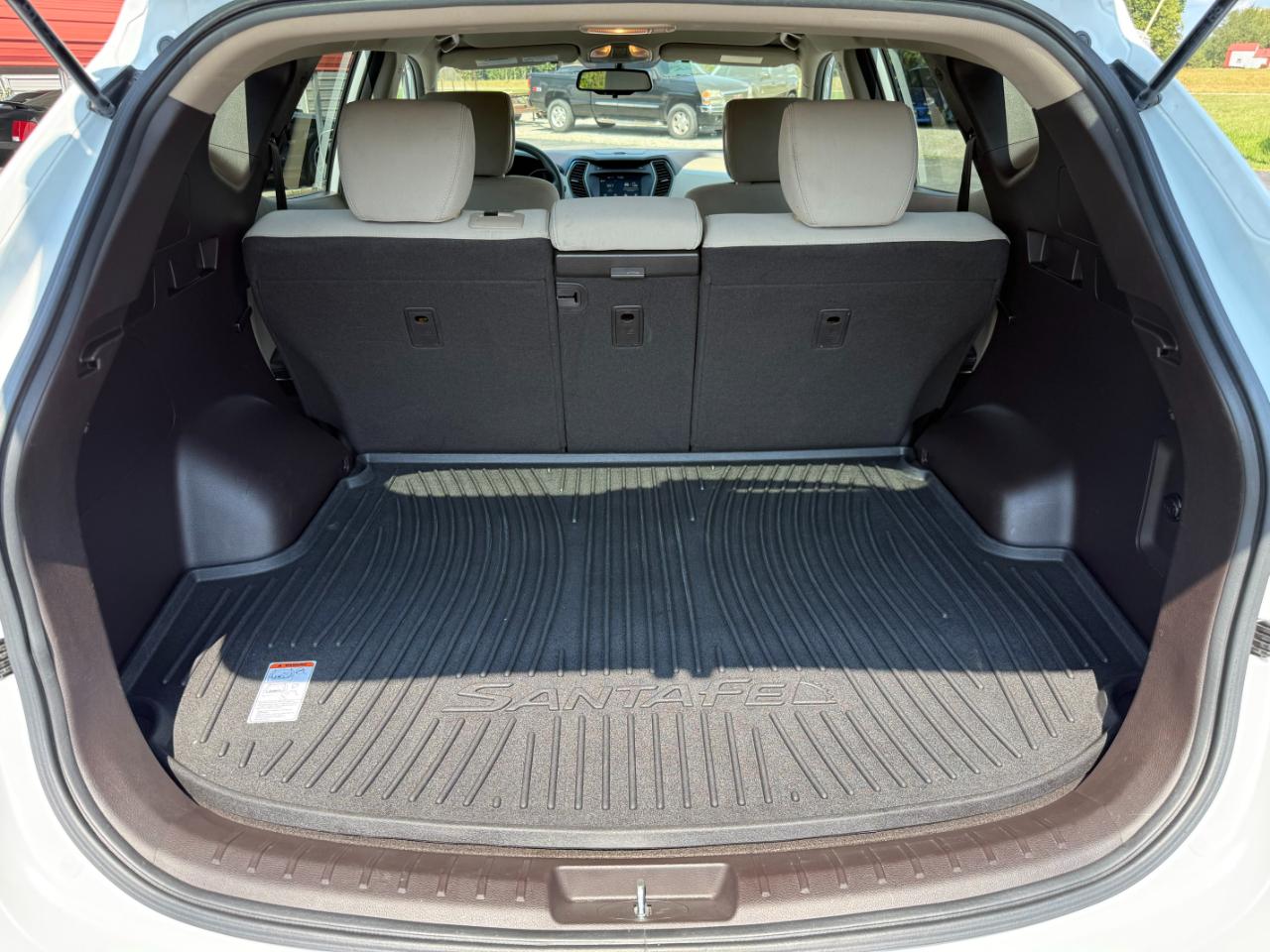 Hyundai Santa Fe Sport 2.4L Auto 2017