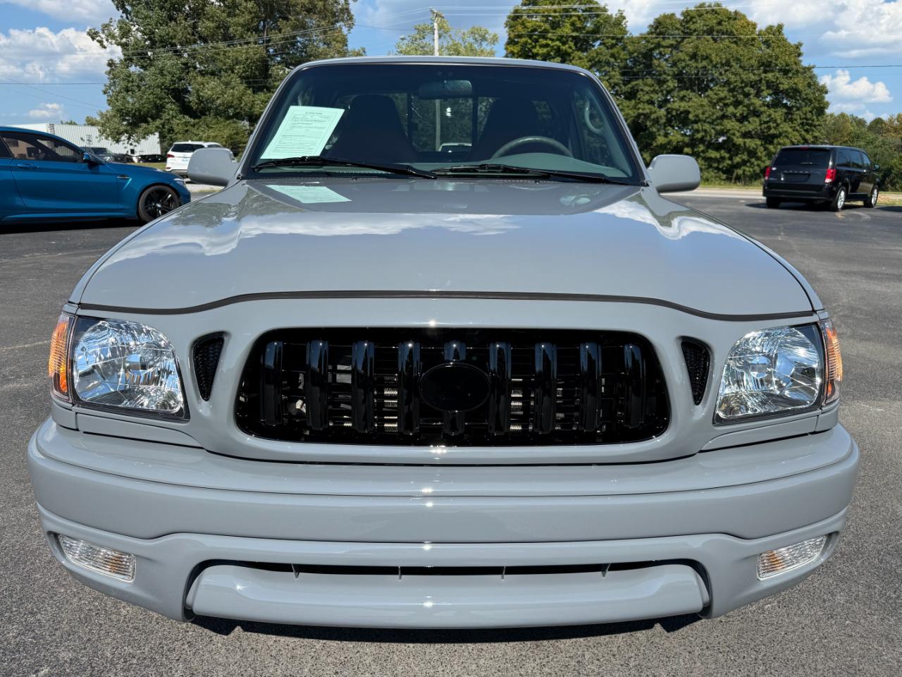 Toyota Tacoma Reg Cab Auto (Natl) 2004