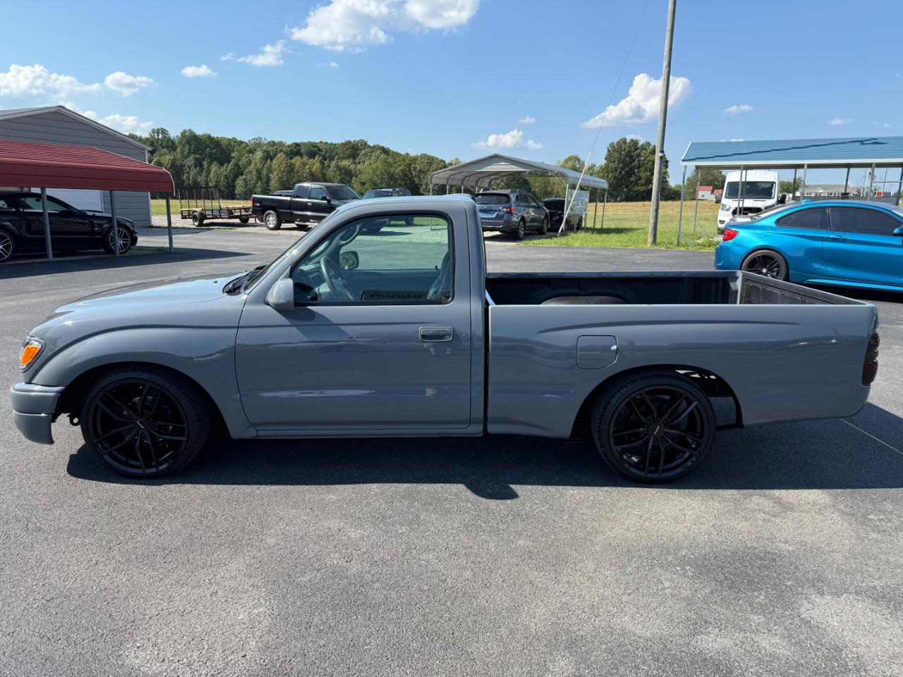 Toyota Tacoma Reg Cab Auto (Natl) 2004