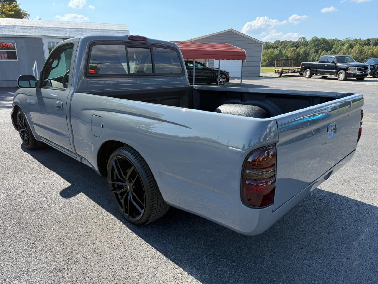 Toyota Tacoma Reg Cab Auto (Natl) 2004