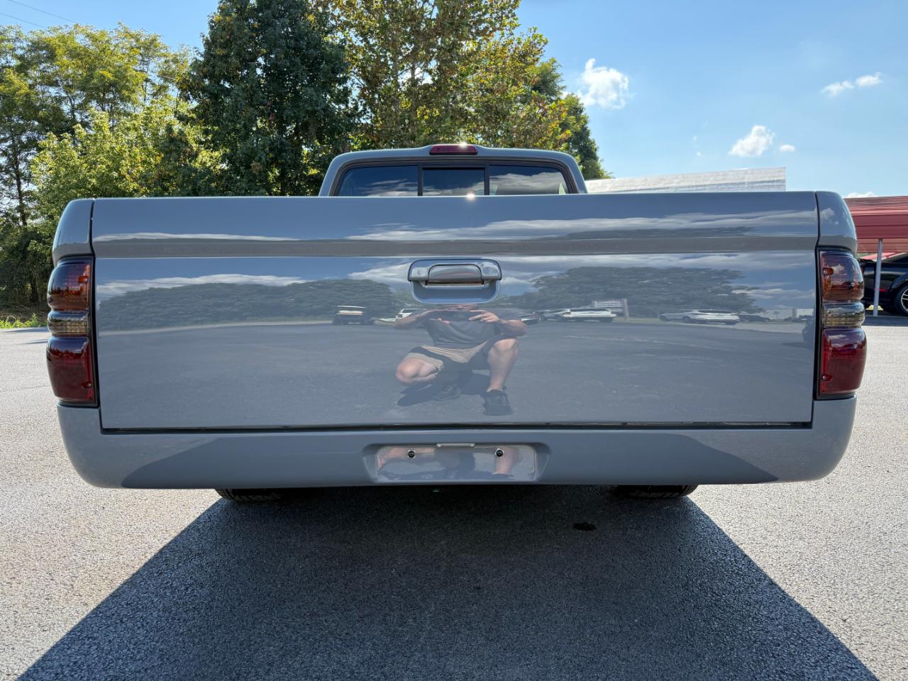 Toyota Tacoma Reg Cab Auto (Natl) 2004