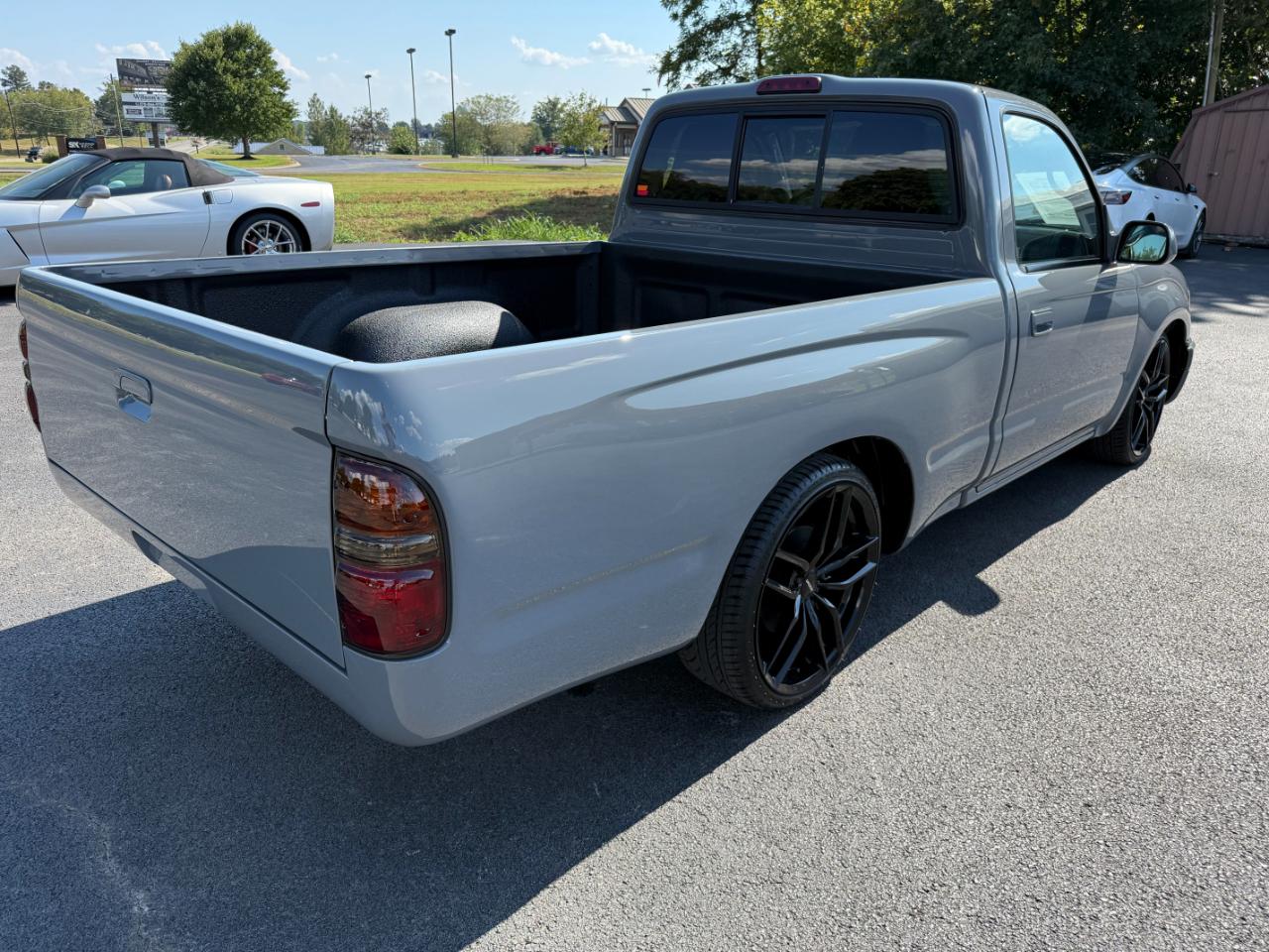 Toyota Tacoma Reg Cab Auto (Natl) 2004