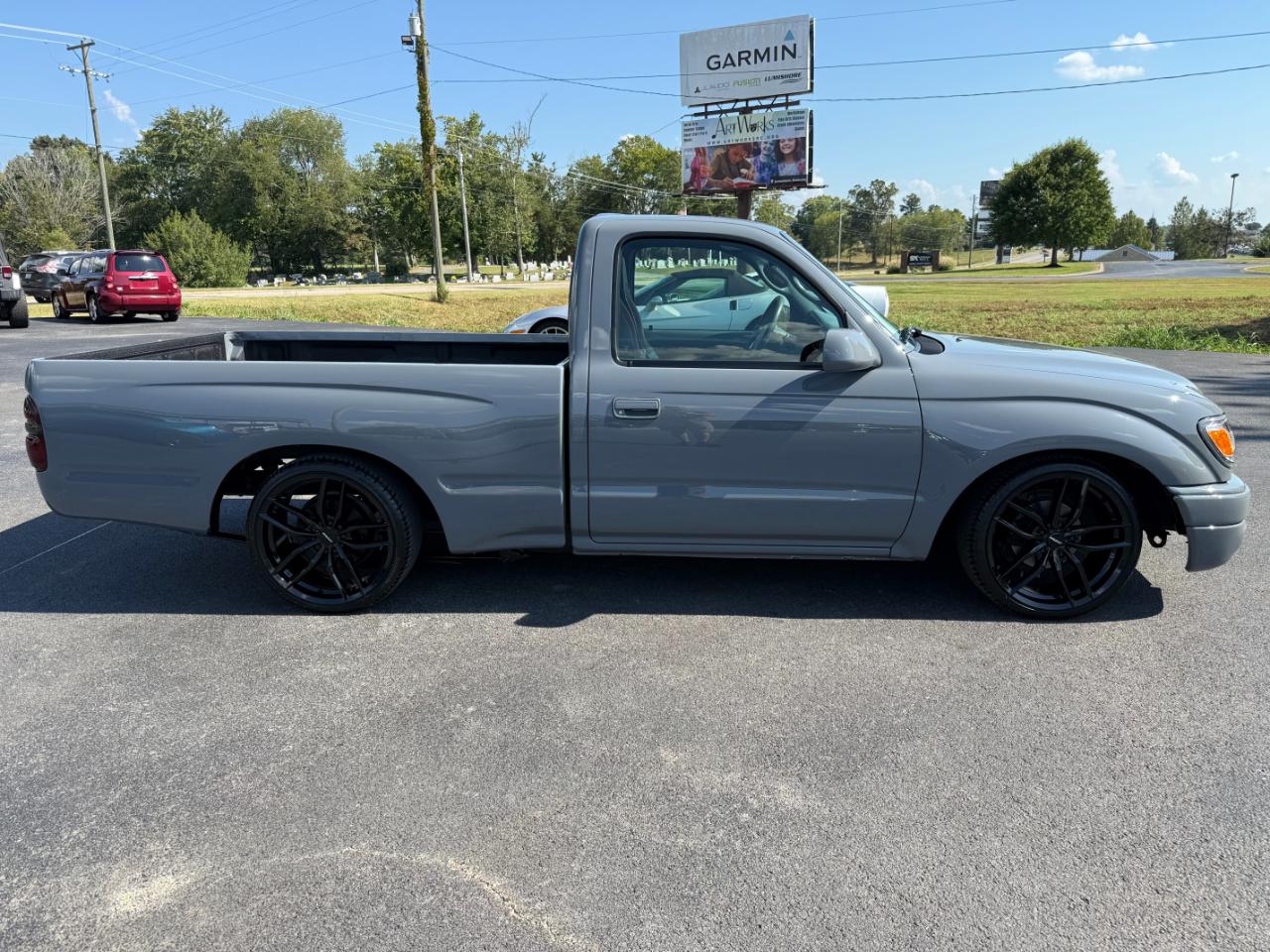 Toyota Tacoma Reg Cab Auto (Natl) 2004