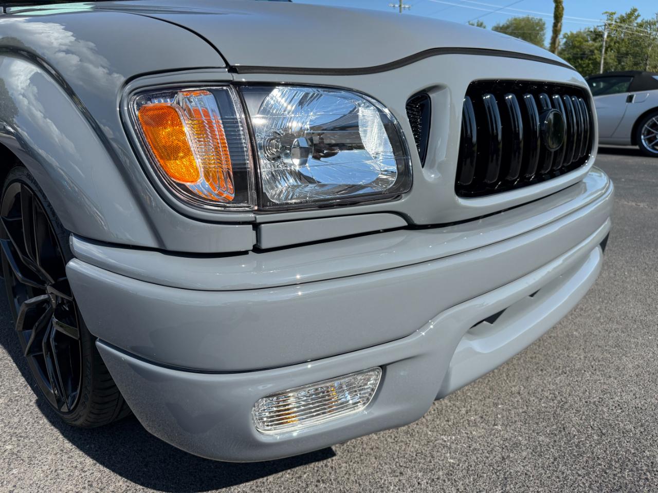 Toyota Tacoma Reg Cab Auto (Natl) 2004