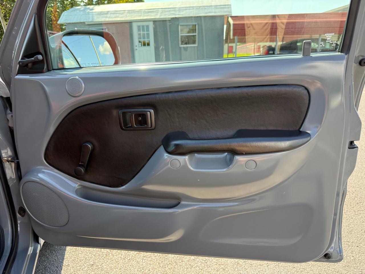 Toyota Tacoma Reg Cab Auto (Natl) 2004