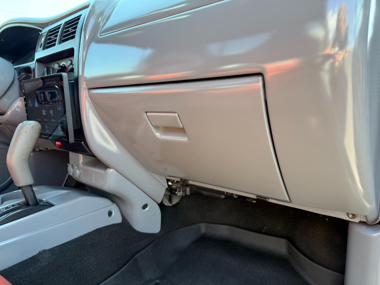 Toyota Tacoma Reg Cab Auto (Natl) 2004