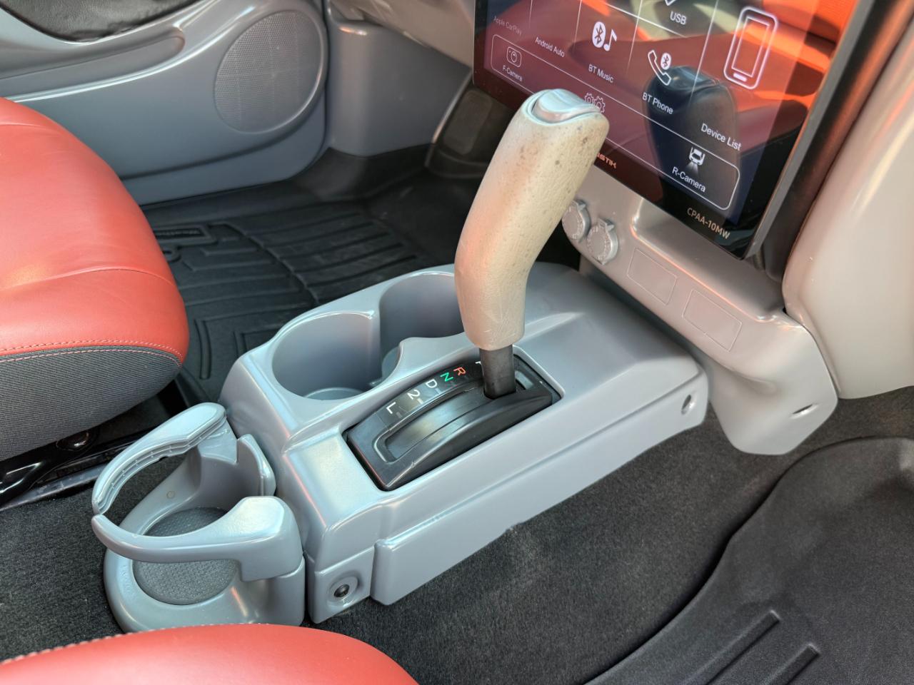 Toyota Tacoma Reg Cab Auto (Natl) 2004