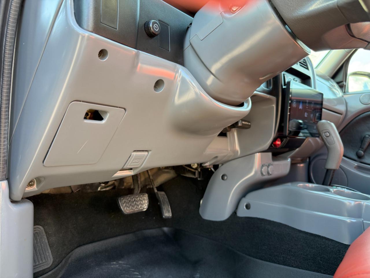Toyota Tacoma Reg Cab Auto (Natl) 2004