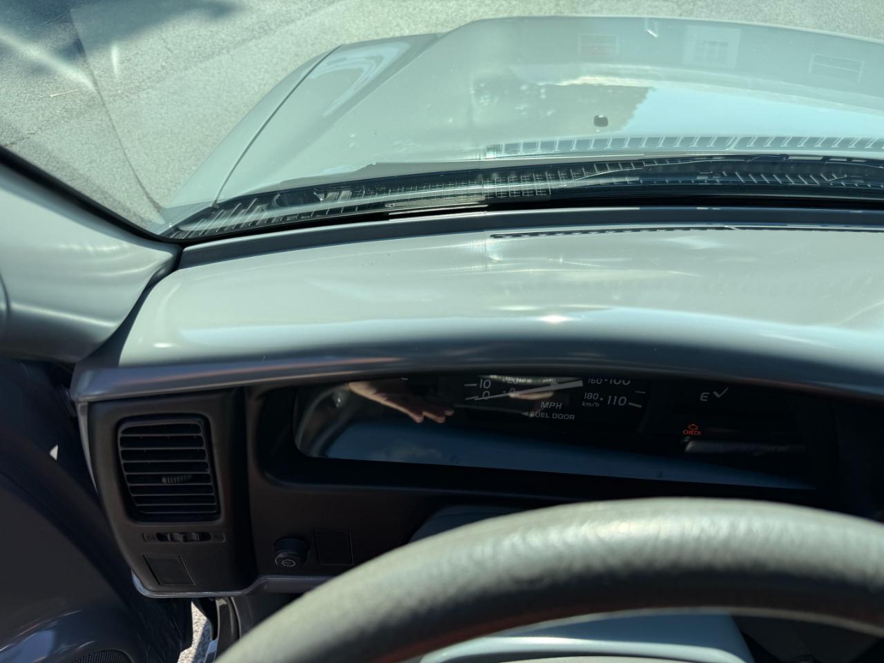 Toyota Tacoma Reg Cab Auto (Natl) 2004