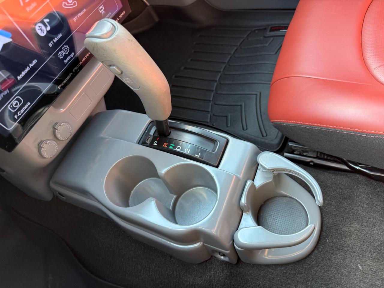 Toyota Tacoma Reg Cab Auto (Natl) 2004