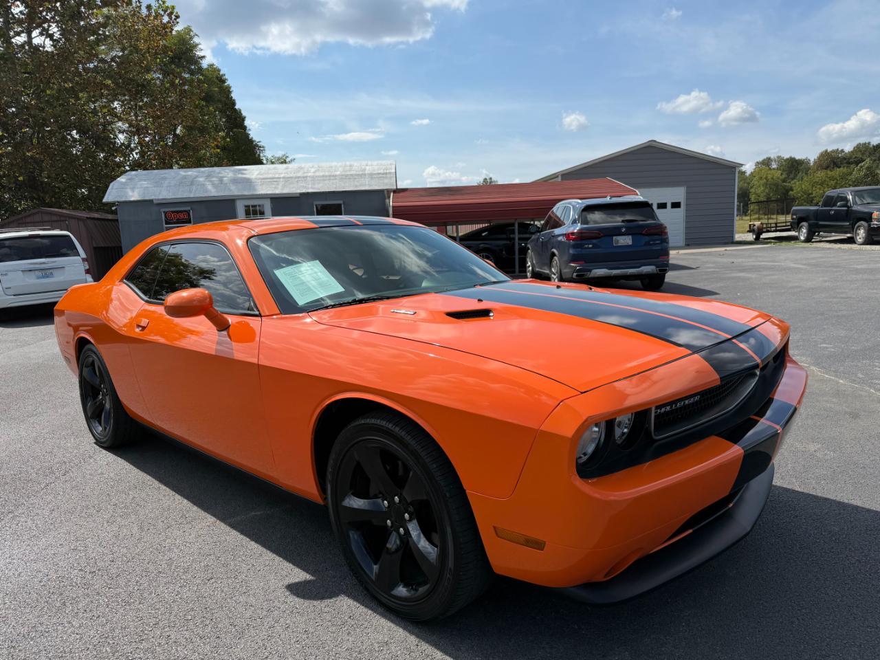 Dodge Challenger 2dr Cpe R/T 2014