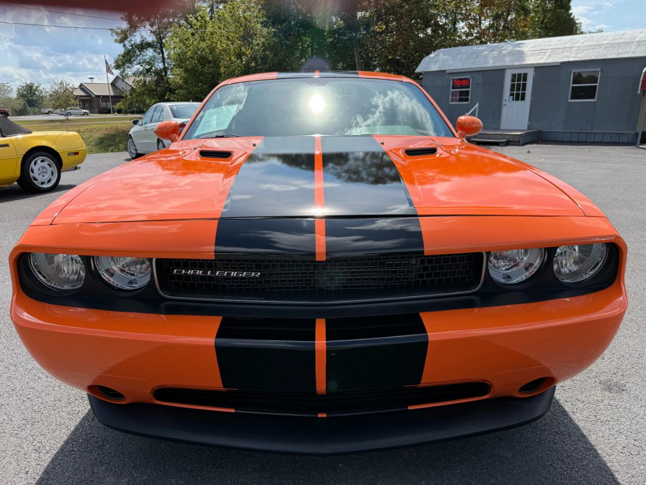 Dodge Challenger 2dr Cpe R/T 2014