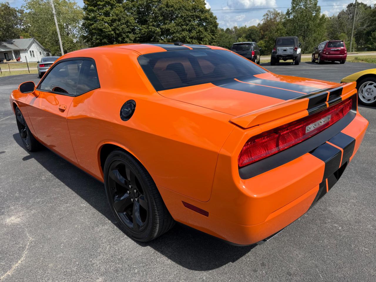 Dodge Challenger 2dr Cpe R/T 2014