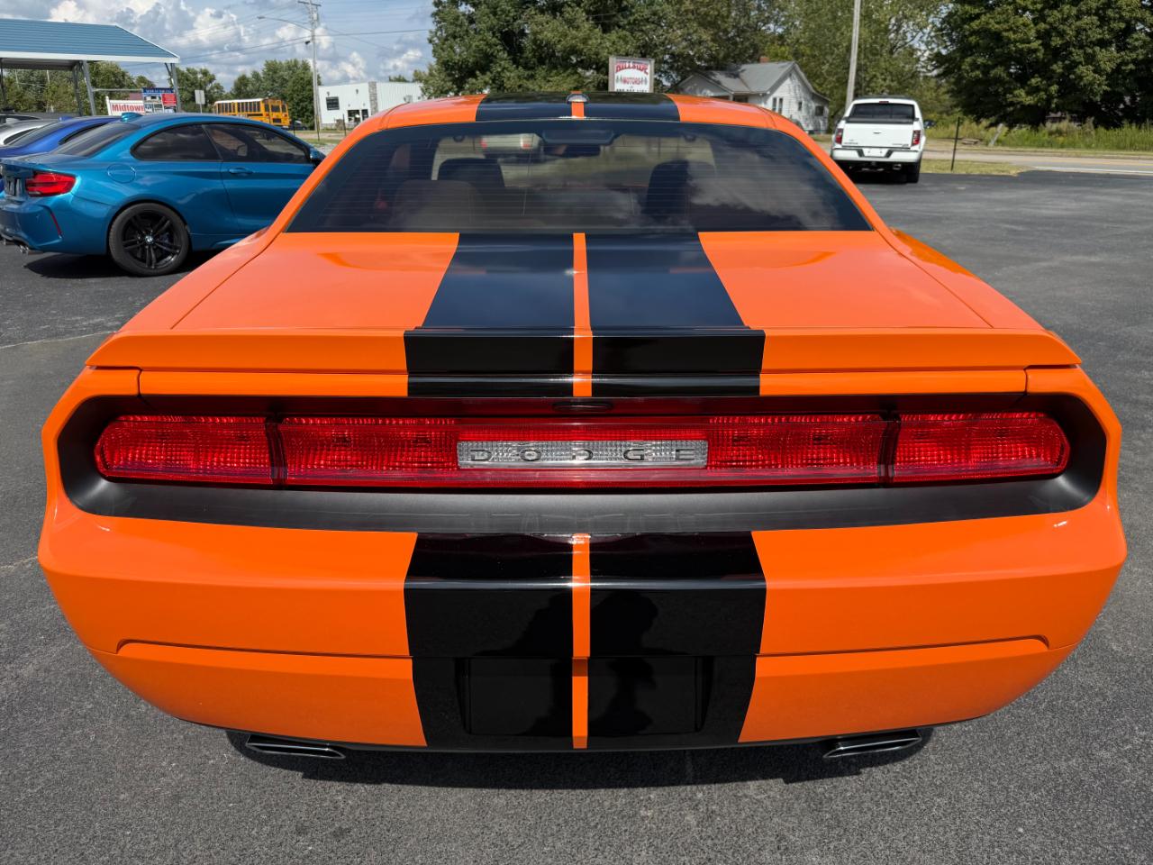 Dodge Challenger 2dr Cpe R/T 2014