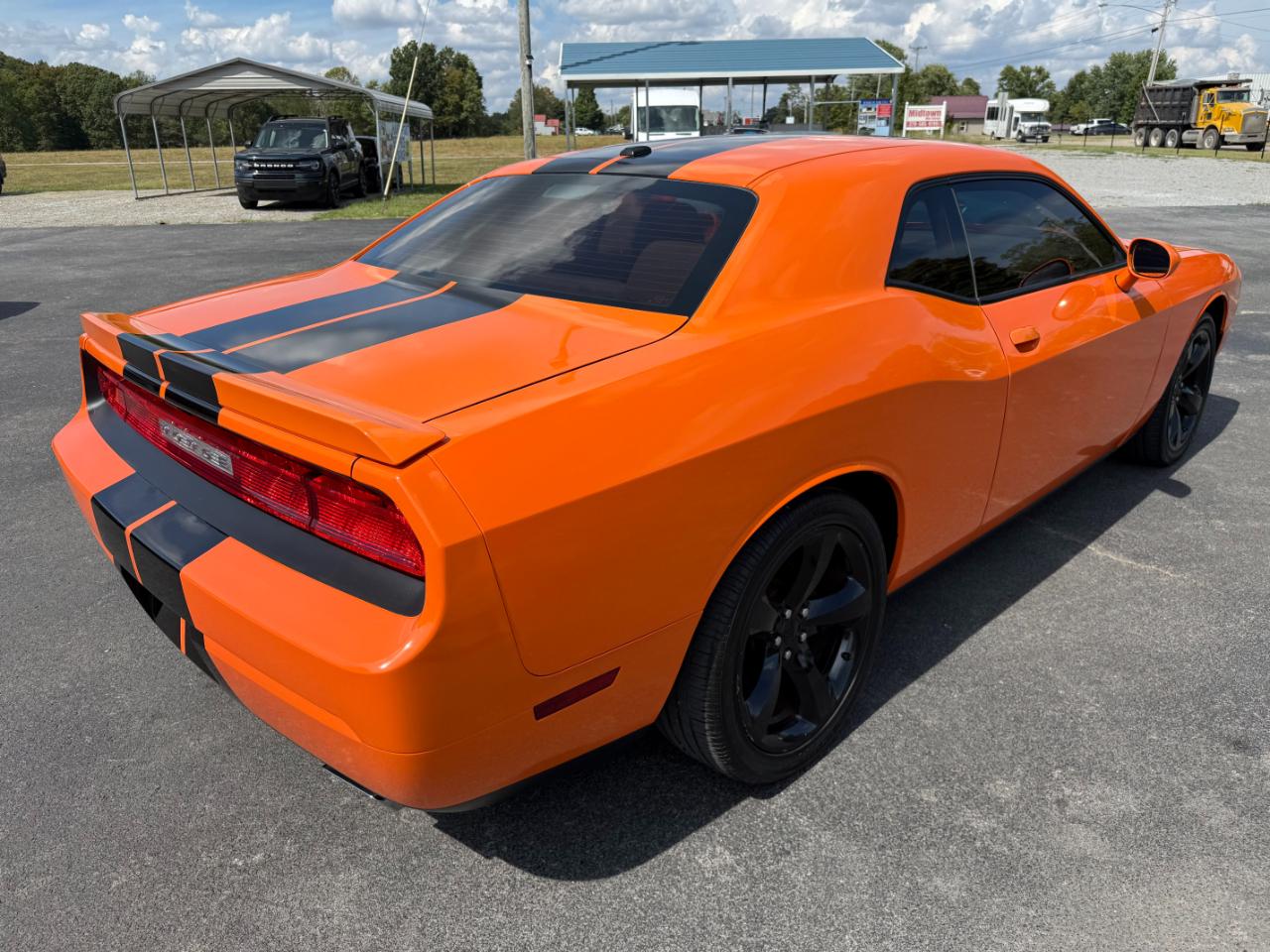Dodge Challenger 2dr Cpe R/T 2014