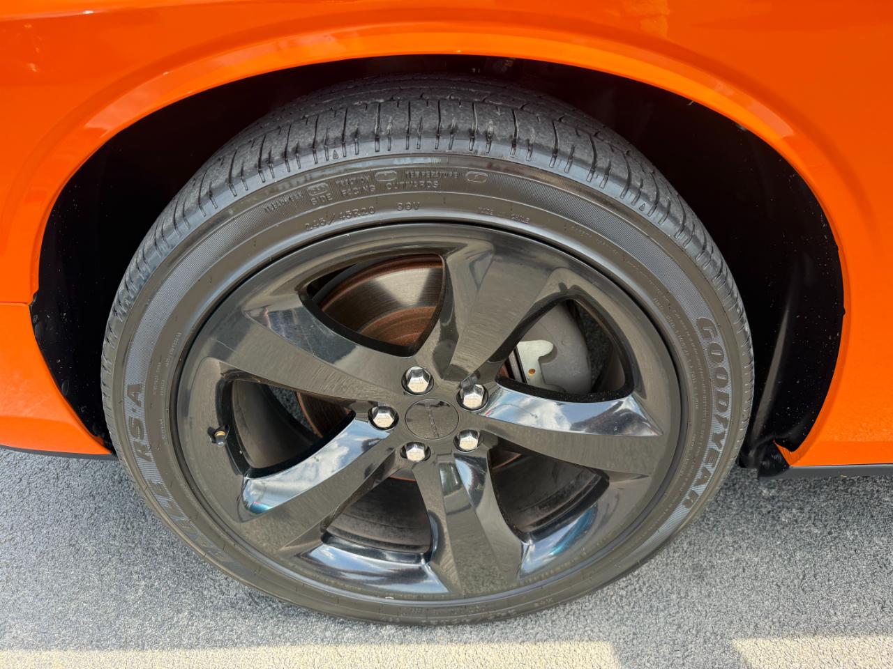 Dodge Challenger 2dr Cpe R/T 2014