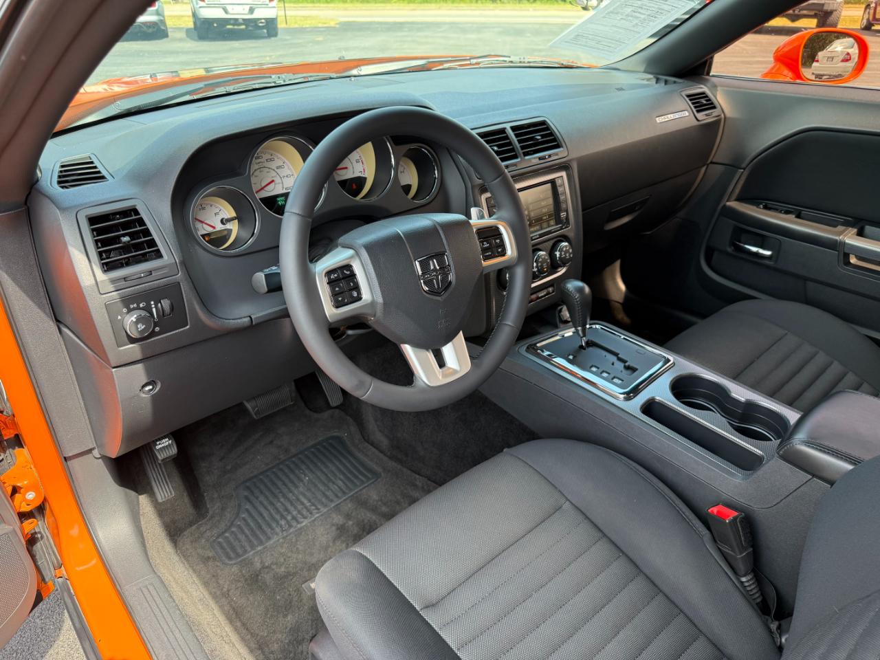 Dodge Challenger 2dr Cpe R/T 2014