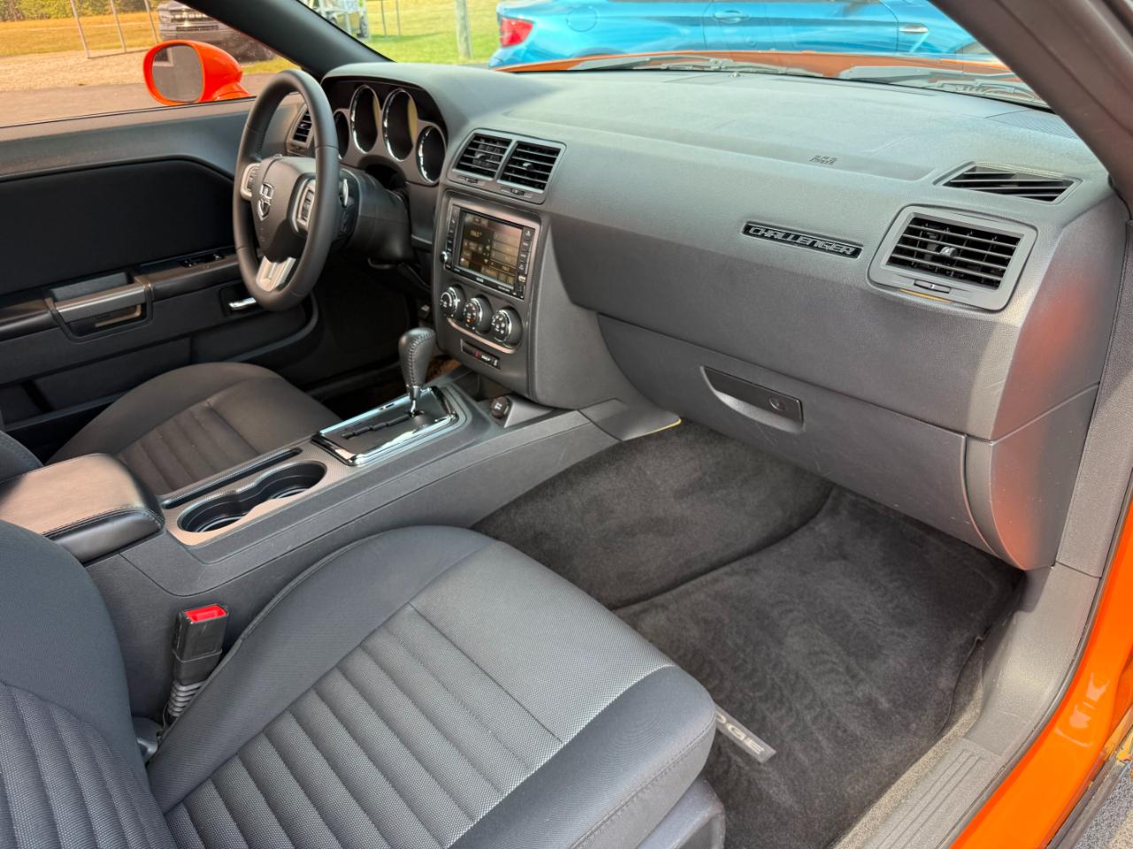 Dodge Challenger 2dr Cpe R/T 2014