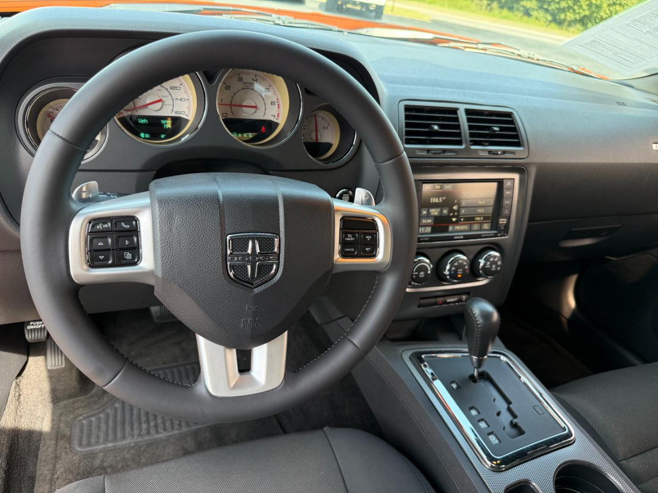 Dodge Challenger 2dr Cpe R/T 2014