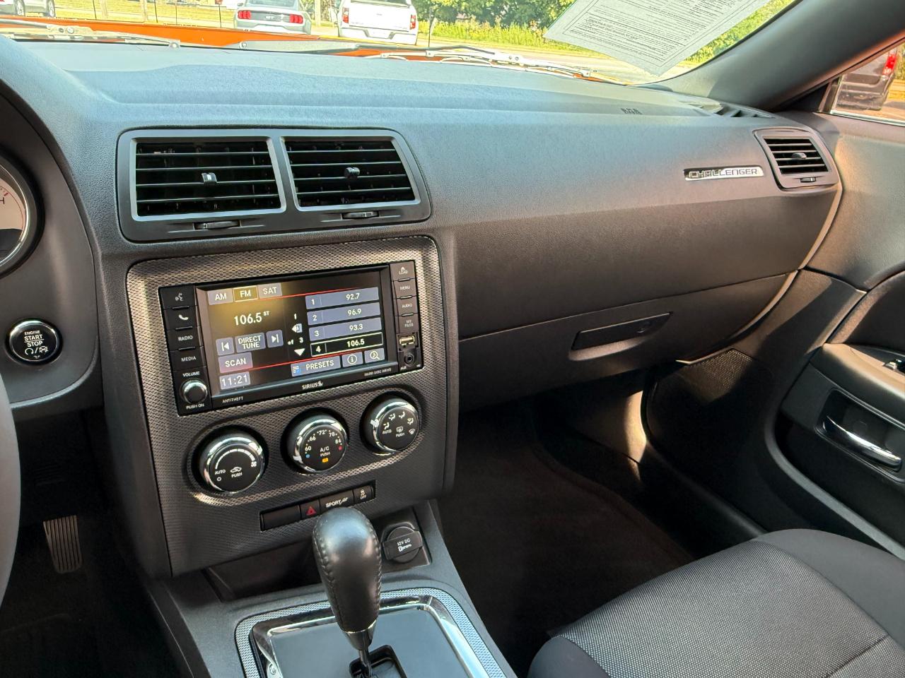 Dodge Challenger 2dr Cpe R/T 2014