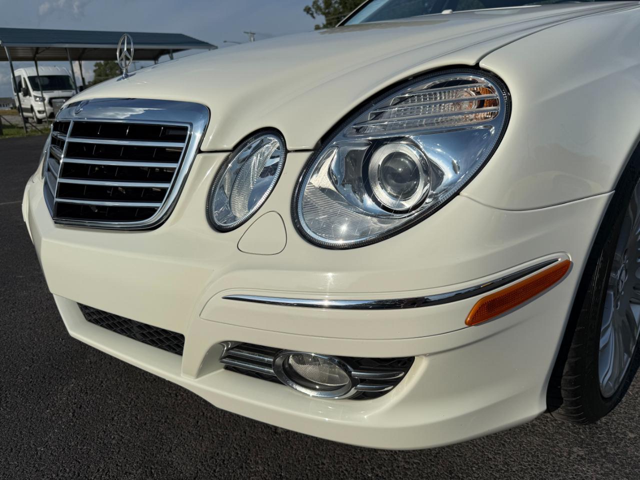 Mercedes-Benz E-Class 4dr Sdn Sport 3.5L RWD 2008