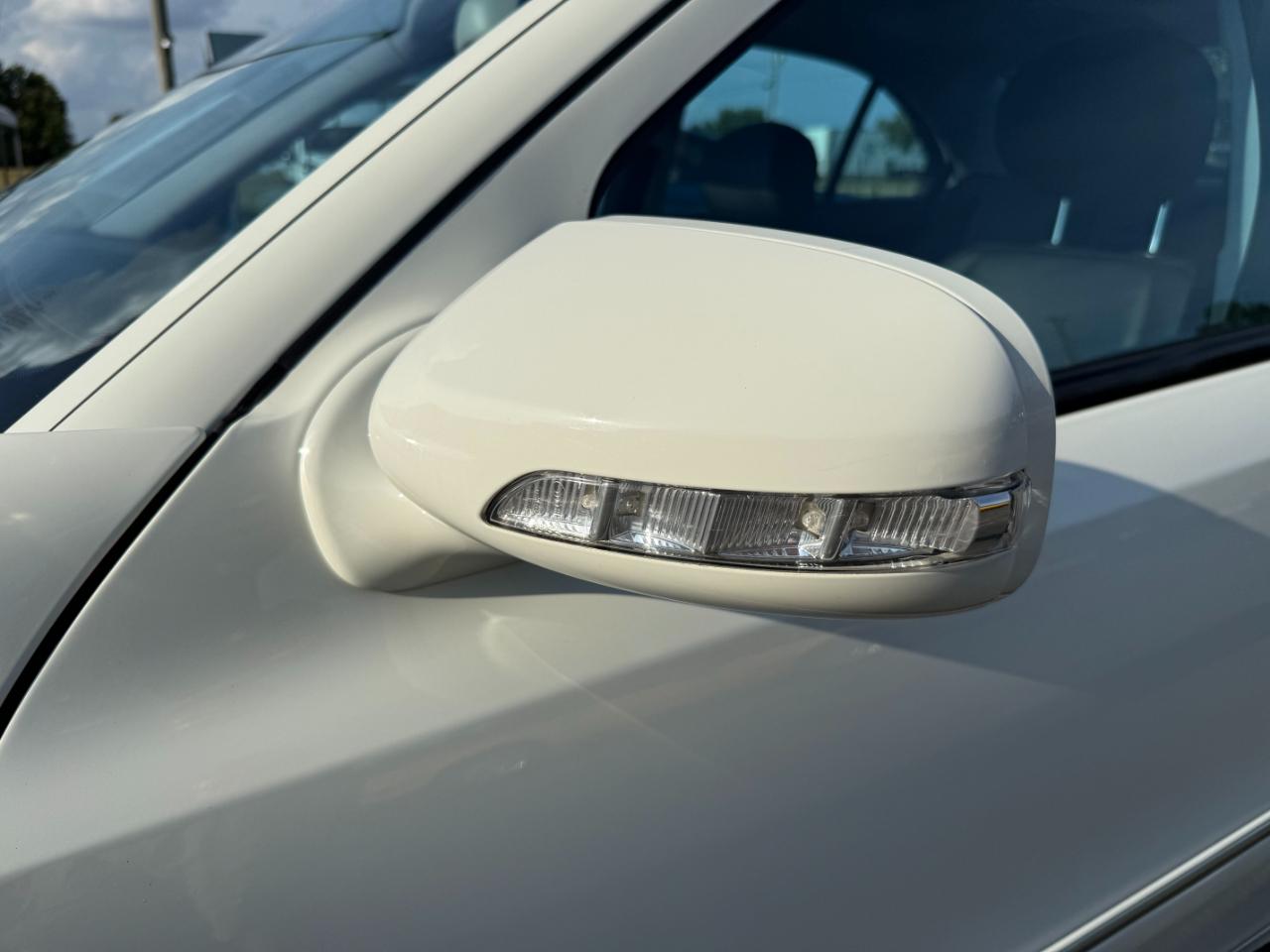 Mercedes-Benz E-Class 4dr Sdn Sport 3.5L RWD 2008