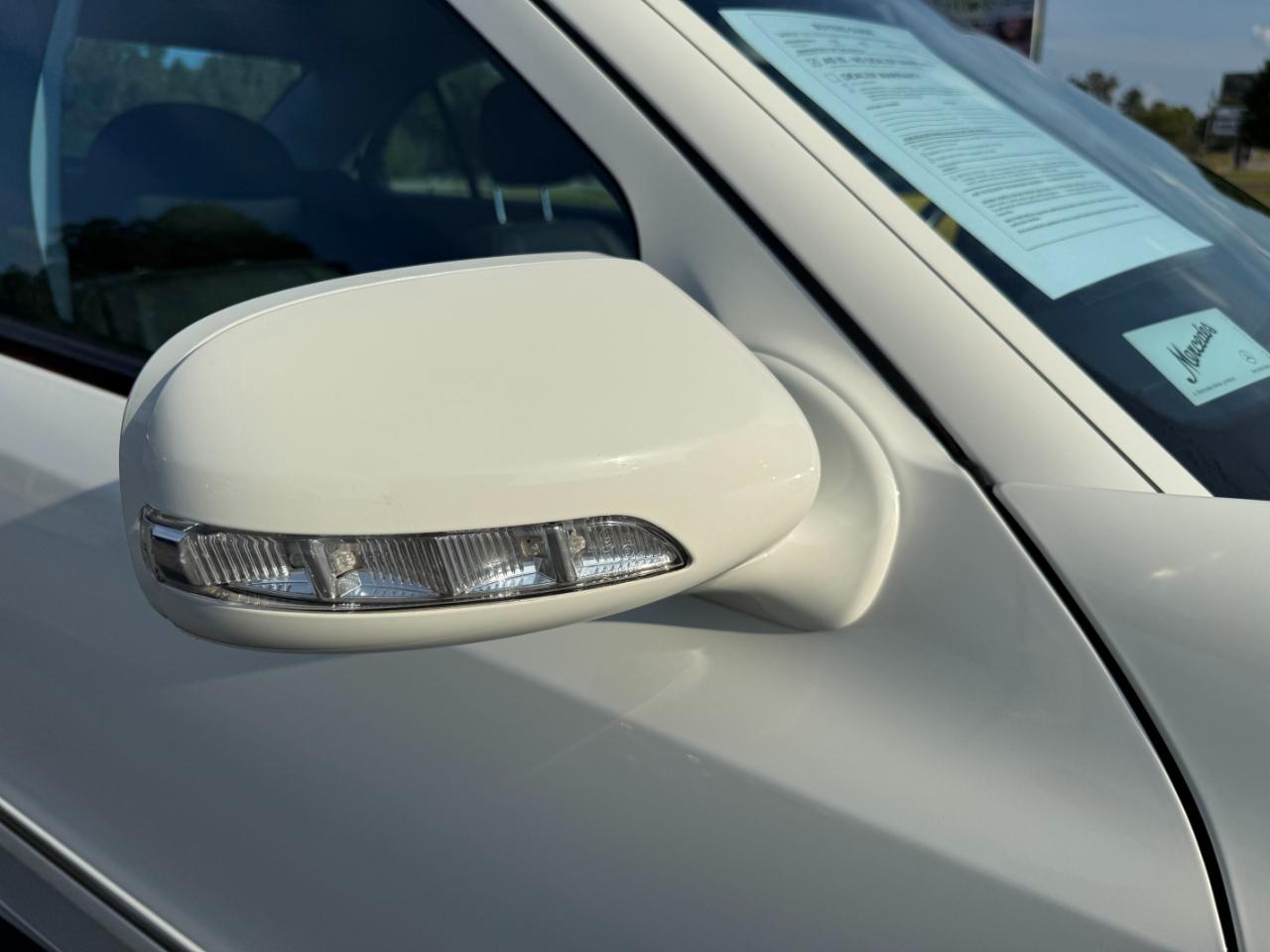 Mercedes-Benz E-Class 4dr Sdn Sport 3.5L RWD 2008