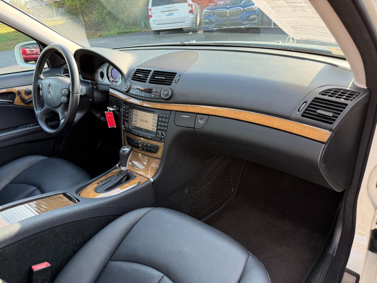 Mercedes-Benz E-Class 4dr Sdn Sport 3.5L RWD 2008