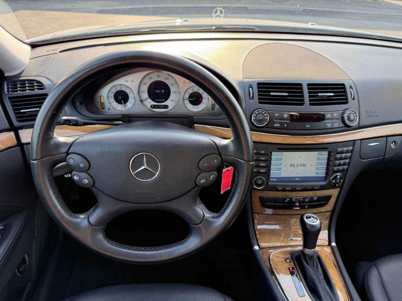 Mercedes-Benz E-Class 4dr Sdn Sport 3.5L RWD 2008