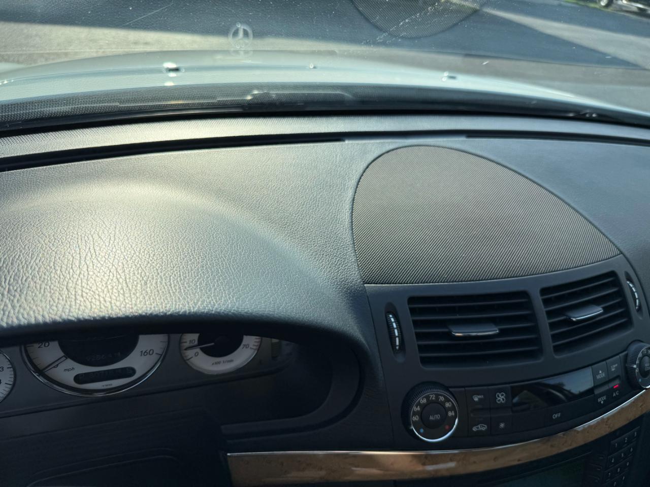 Mercedes-Benz E-Class 4dr Sdn Sport 3.5L RWD 2008