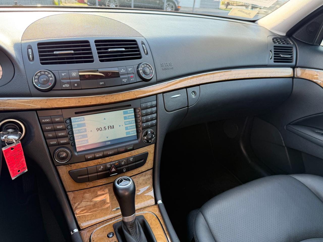 Mercedes-Benz E-Class 4dr Sdn Sport 3.5L RWD 2008