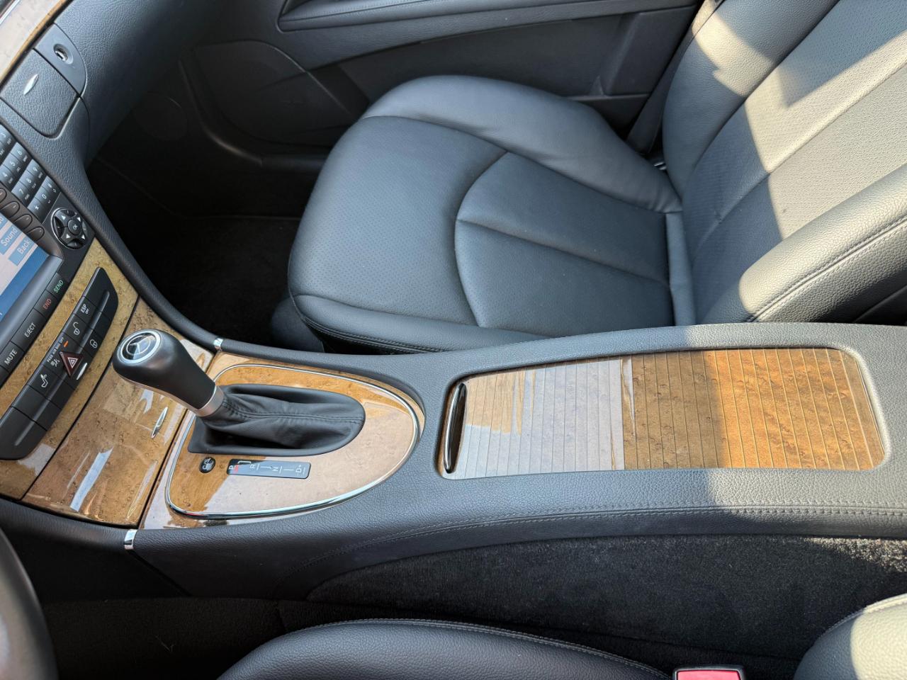 Mercedes-Benz E-Class 4dr Sdn Sport 3.5L RWD 2008