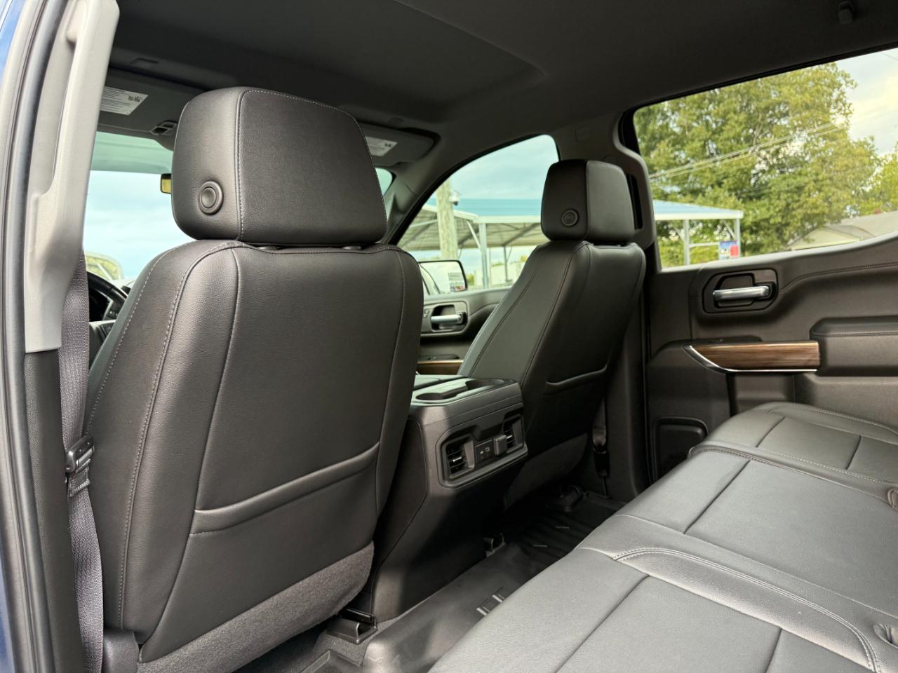 Chevrolet Silverado 1500 4WD Crew Cab 147" RST 2021