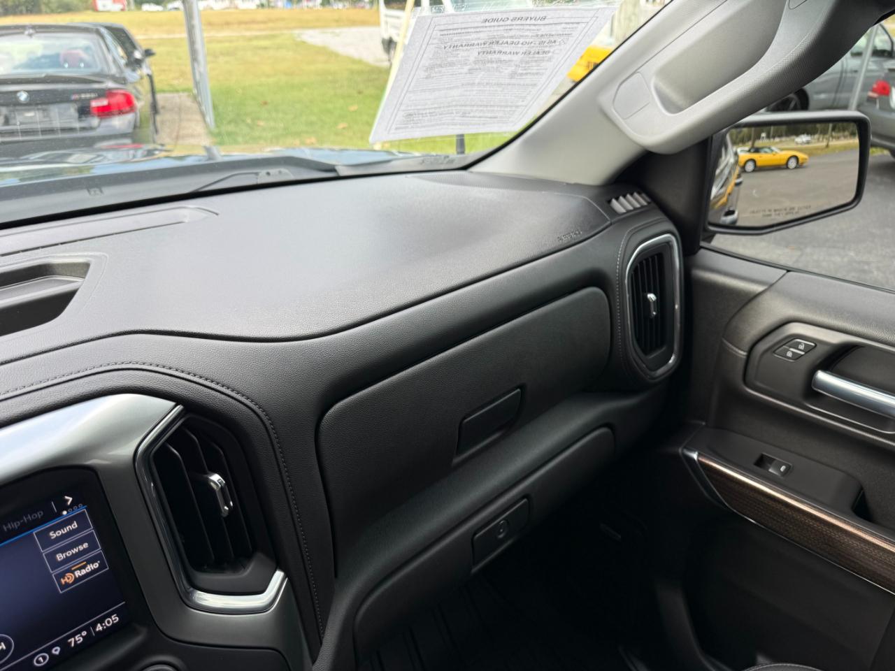 Chevrolet Silverado 1500 4WD Crew Cab 147" RST 2021