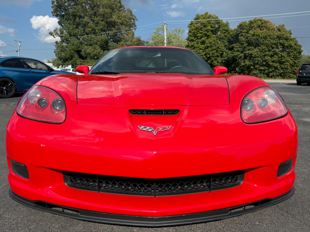 Chevrolet Corvette 2dr Cpe Z16 Grand Sport w/3LT 2012