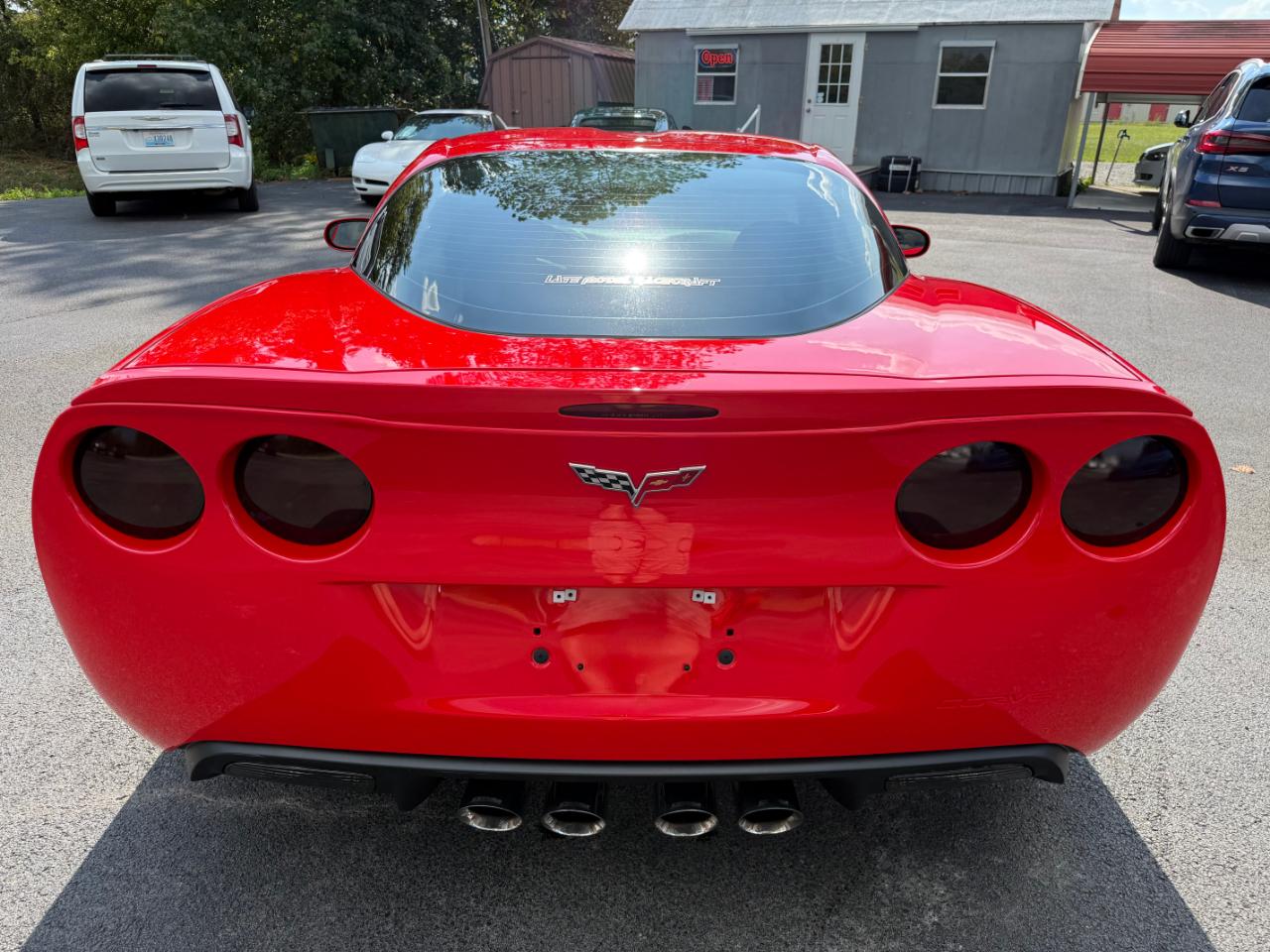 Chevrolet Corvette 2dr Cpe Z16 Grand Sport w/3LT 2012