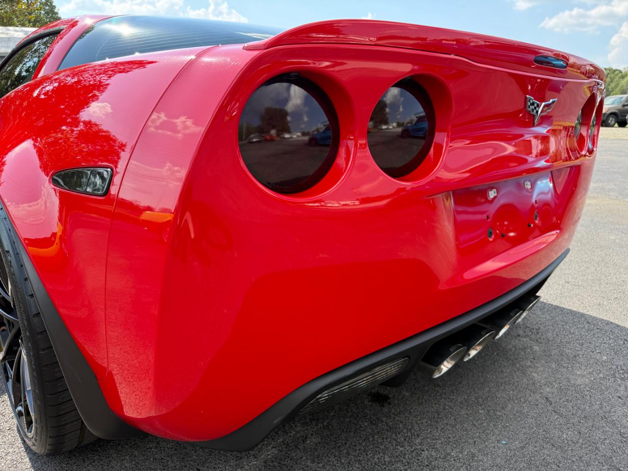Chevrolet Corvette 2dr Cpe Z16 Grand Sport w/3LT 2012