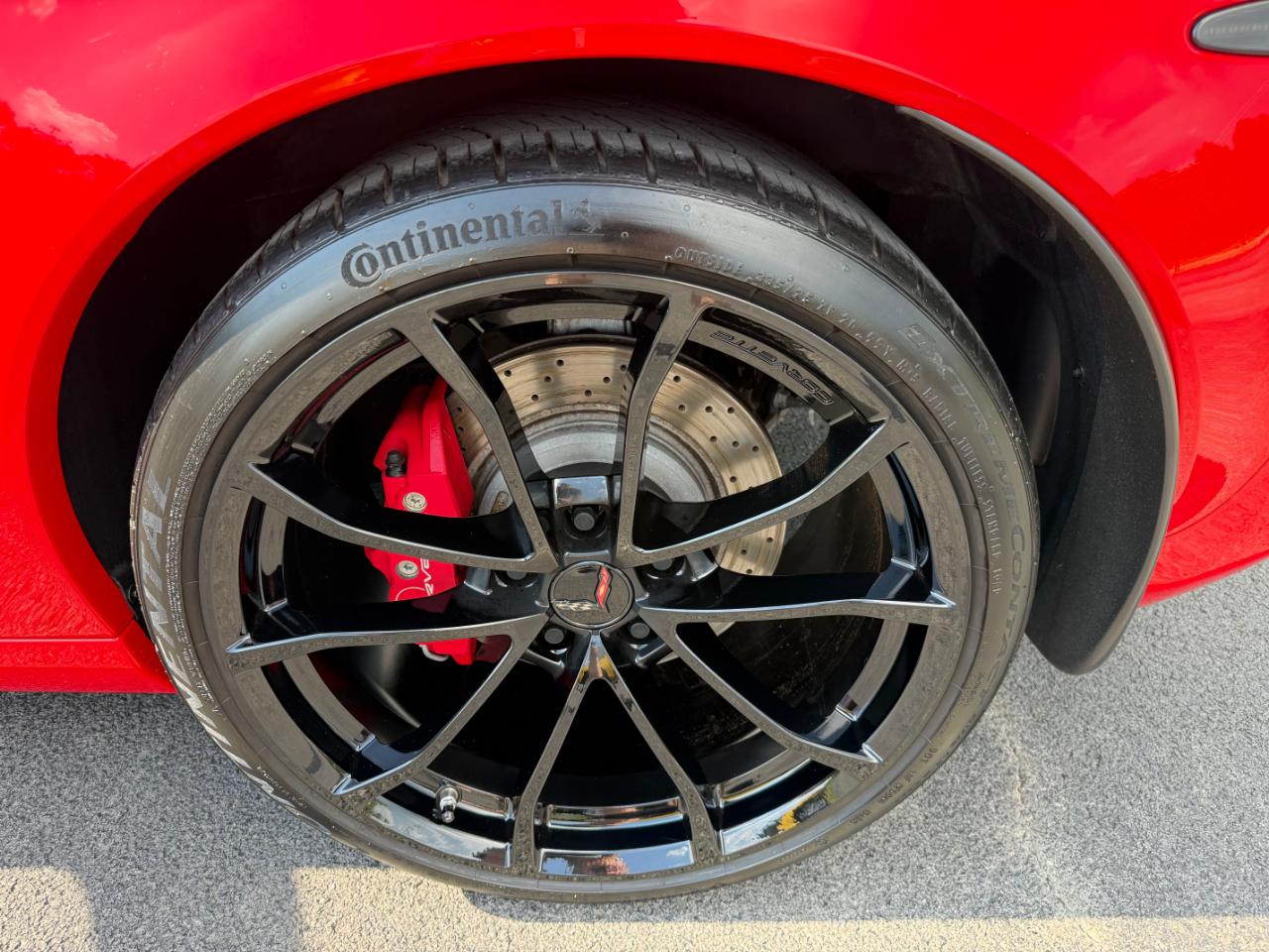 Chevrolet Corvette 2dr Cpe Z16 Grand Sport w/3LT 2012